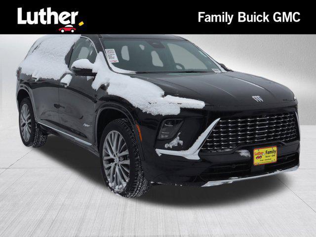 new 2026 Buick Enclave car, priced at $61,298