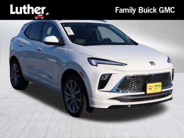 new 2026 Buick Encore GX car, priced at $39,121