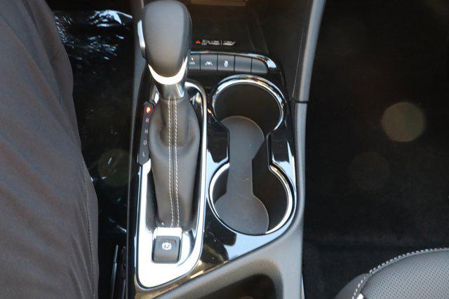 new 2026 Buick Encore GX car, priced at $39,121