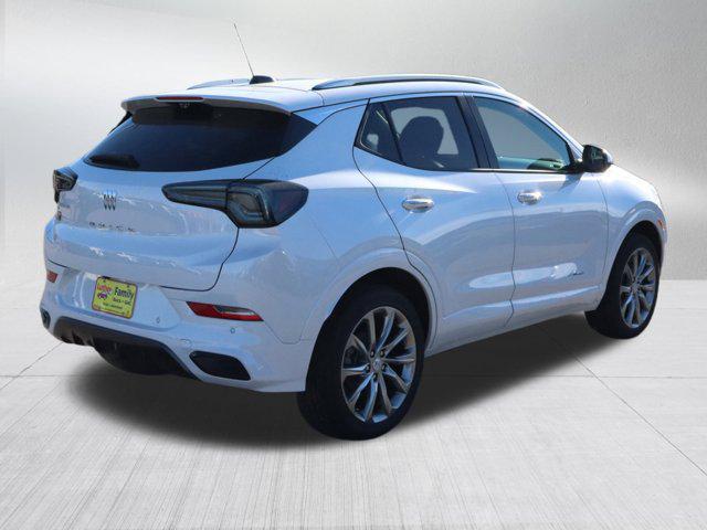 new 2026 Buick Encore GX car, priced at $39,121