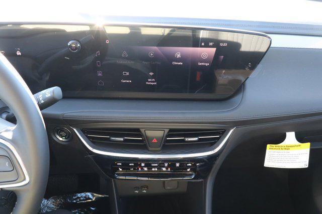 new 2026 Buick Encore GX car, priced at $39,121