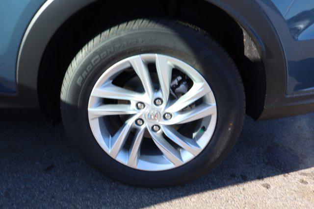 new 2026 Buick Envista car, priced at $27,675