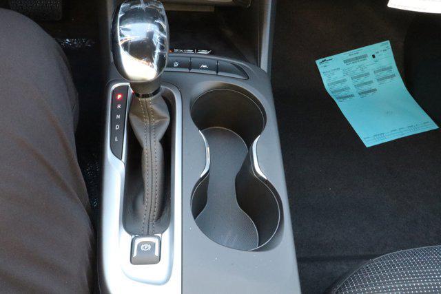 new 2026 Buick Envista car, priced at $27,675