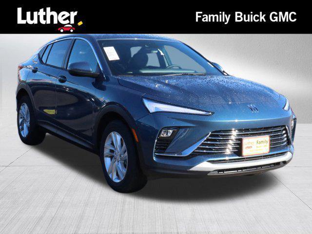 new 2026 Buick Envista car, priced at $27,675