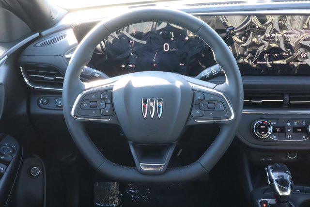 new 2026 Buick Envista car, priced at $27,675