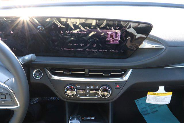 new 2026 Buick Envista car, priced at $27,675