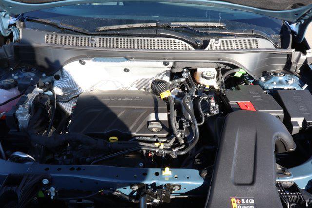 new 2026 Buick Envista car, priced at $27,675