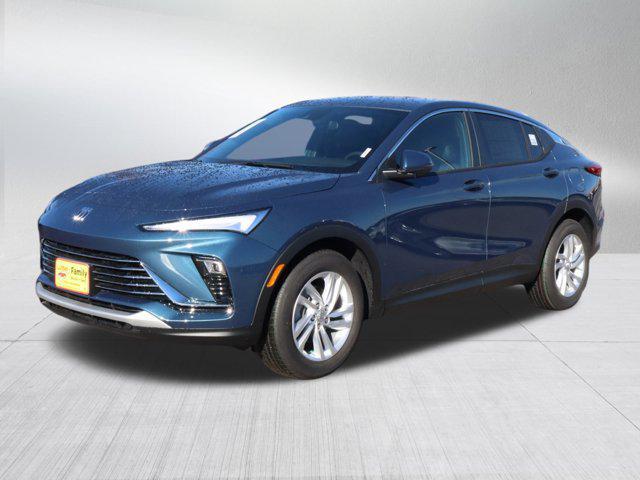 new 2026 Buick Envista car, priced at $27,675