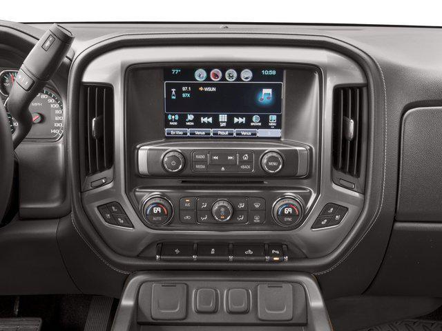 used 2018 Chevrolet Silverado 1500 car, priced at $33,345