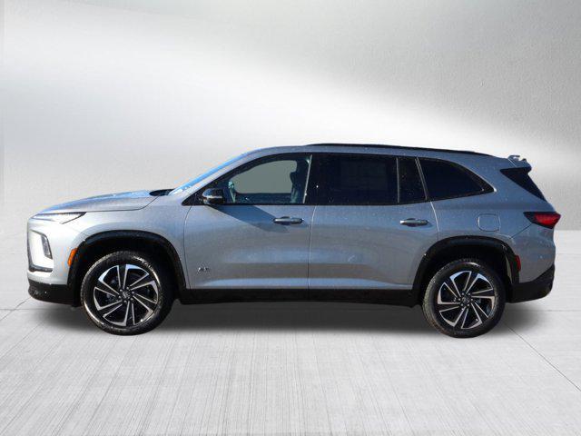 new 2026 Buick Enclave car, priced at $51,098