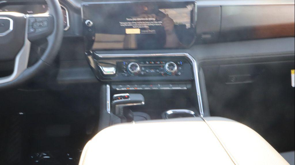 new 2026 GMC Sierra 1500 car, priced at $69,854