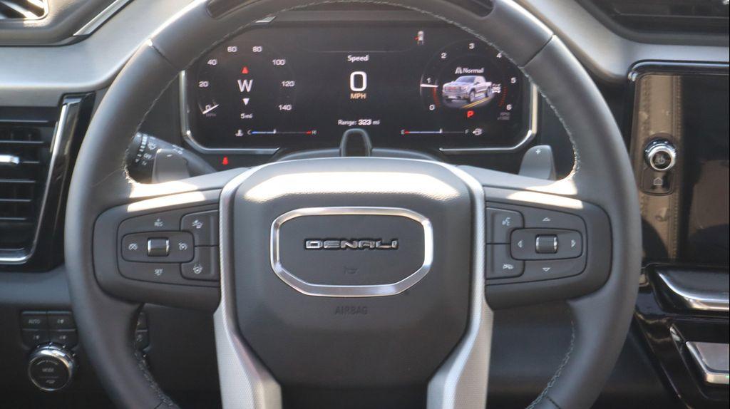new 2026 GMC Sierra 1500 car, priced at $69,854