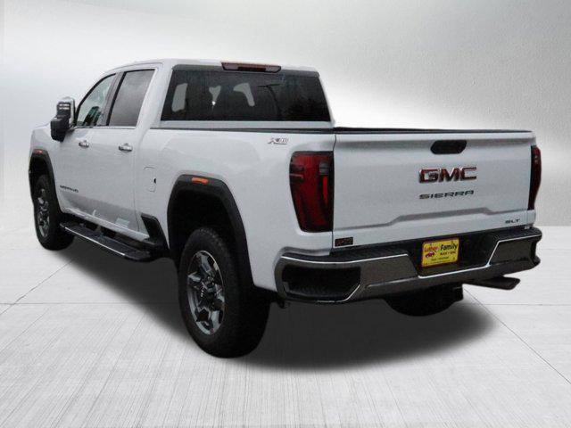 new 2026 GMC Sierra 3500 car, priced at $69,739