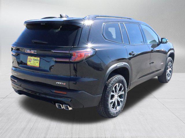 new 2026 GMC Acadia car, priced at $56,204