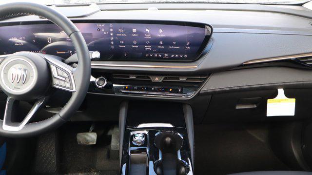 new 2026 Buick Envision car, priced at $51,066