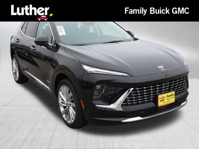 new 2026 Buick Envision car, priced at $51,458