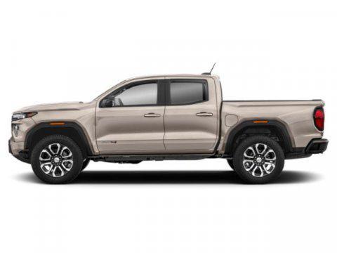 new 2026 GMC Canyon car, priced at $51,374