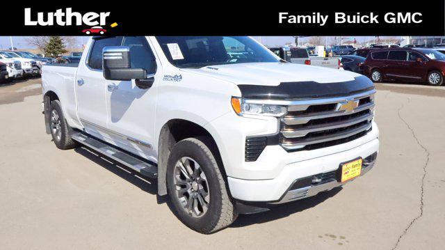 used 2022 Chevrolet Silverado 1500 car, priced at $39,995