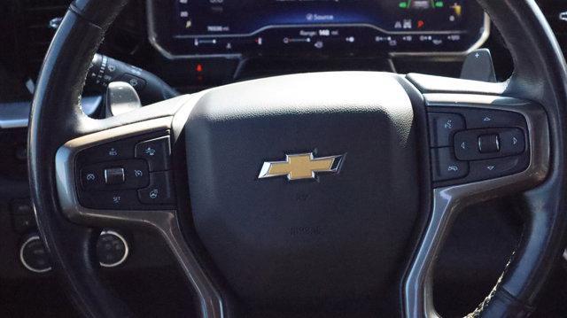 used 2022 Chevrolet Silverado 1500 car, priced at $37,349