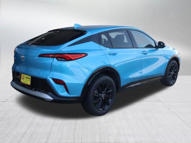 new 2025 Buick Envista car, priced at $27,698