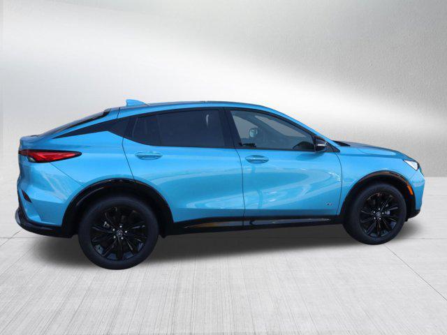 new 2025 Buick Envista car, priced at $27,698