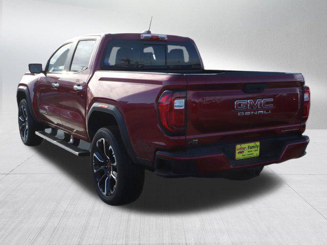 new 2026 GMC Canyon car, priced at $59,384