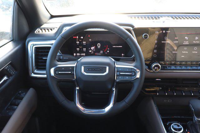 new 2026 GMC Canyon car, priced at $59,384