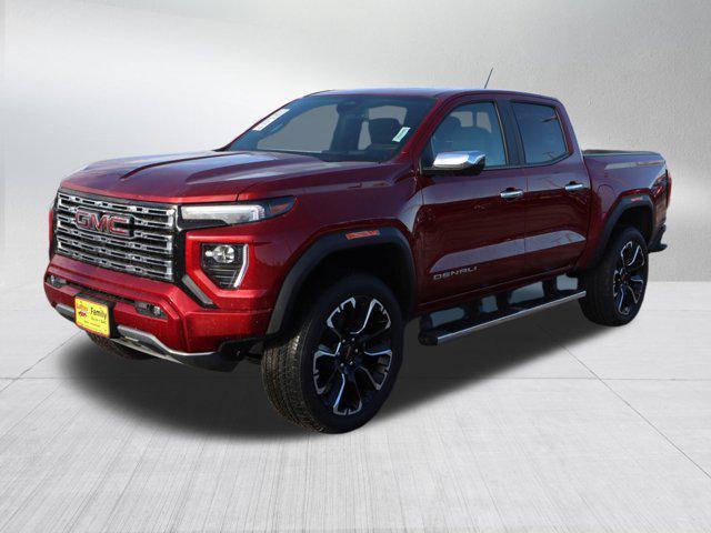 new 2026 GMC Canyon car, priced at $59,384