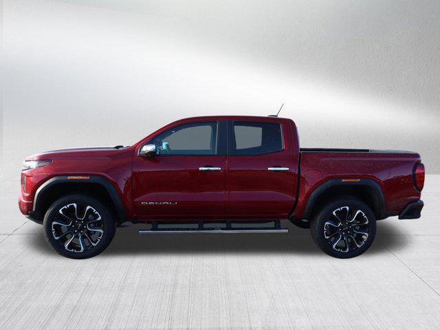 new 2026 GMC Canyon car, priced at $59,384