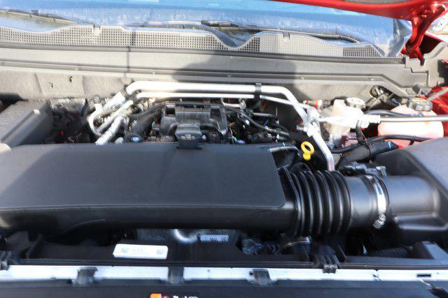 new 2026 GMC Canyon car, priced at $59,384