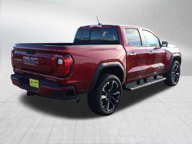 new 2026 GMC Canyon car, priced at $59,384