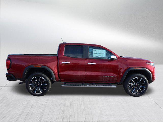 new 2026 GMC Canyon car, priced at $59,384