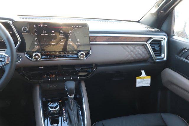 new 2026 GMC Canyon car, priced at $59,384