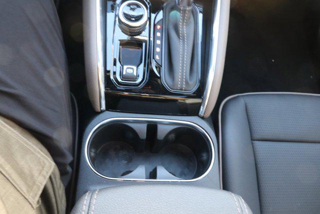 new 2026 GMC Canyon car, priced at $59,384