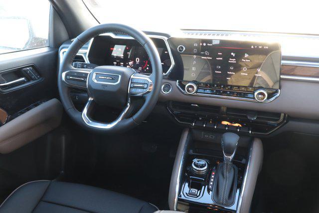 new 2026 GMC Canyon car, priced at $59,384