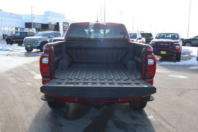 new 2026 GMC Canyon car, priced at $59,384