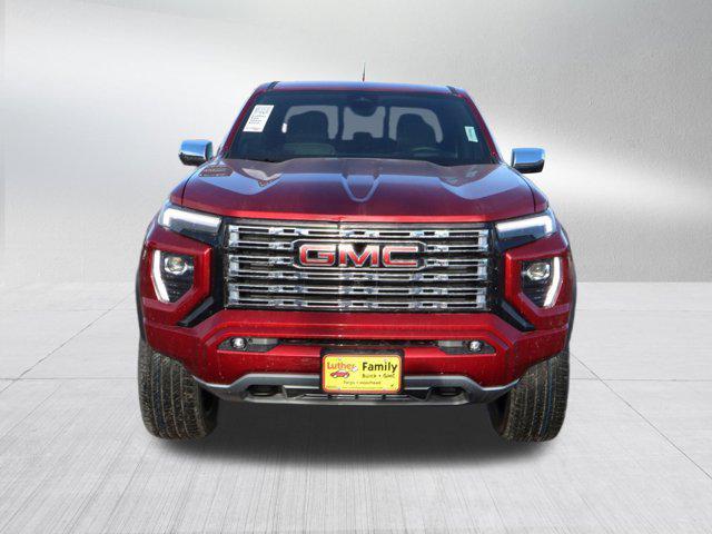 new 2026 GMC Canyon car, priced at $59,384