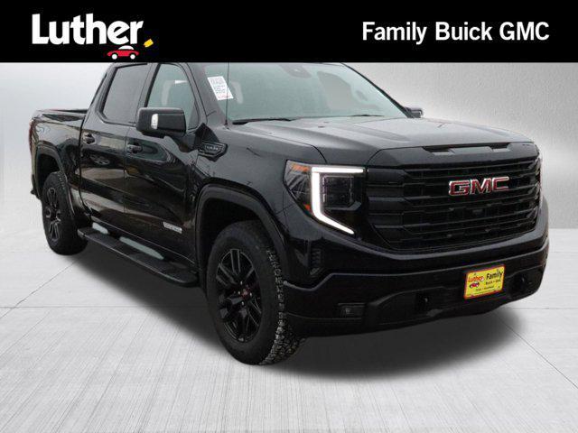 new 2026 GMC Sierra 1500 car, priced at $60,908