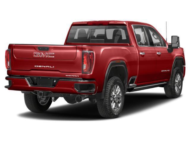 used 2023 GMC Sierra 2500 car, priced at $57,345