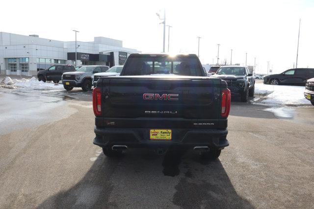 used 2019 GMC Sierra 1500 car, priced at $28,995