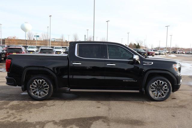 used 2019 GMC Sierra 1500 car, priced at $28,995