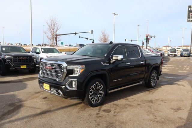used 2019 GMC Sierra 1500 car, priced at $28,995