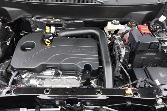 new 2026 GMC Terrain car, priced at $43,322