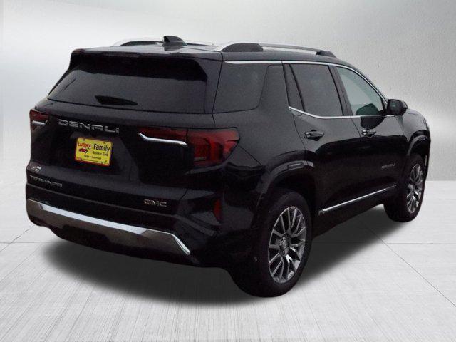 new 2026 GMC Terrain car, priced at $43,322