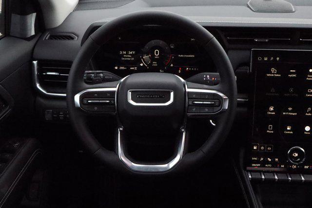 new 2026 GMC Terrain car, priced at $43,322