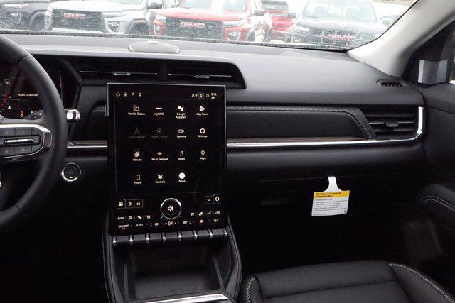 new 2026 GMC Terrain car, priced at $43,322