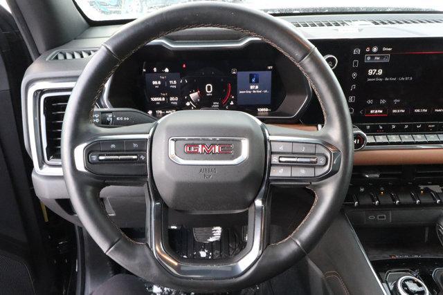 used 2024 GMC Canyon car, priced at $41,495