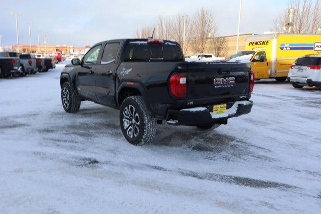 used 2024 GMC Canyon car, priced at $41,495