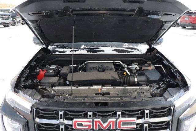 used 2024 GMC Canyon car, priced at $41,495