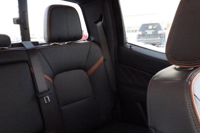 used 2024 GMC Canyon car, priced at $41,495